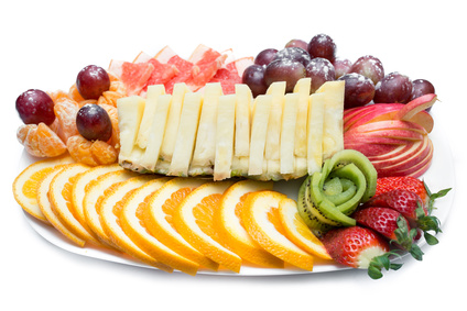 Fruit Platter Keto
