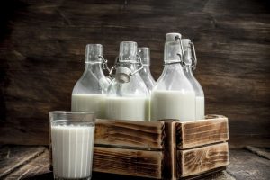 MILK on a Diet