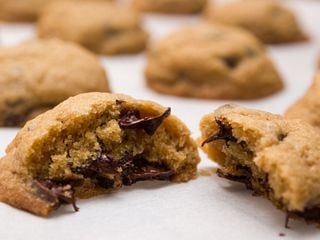 Sugar Free Cookies made with Almond Flour