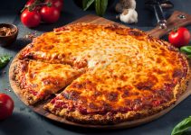 Pizza Cheat Meal for Emotional Eaters