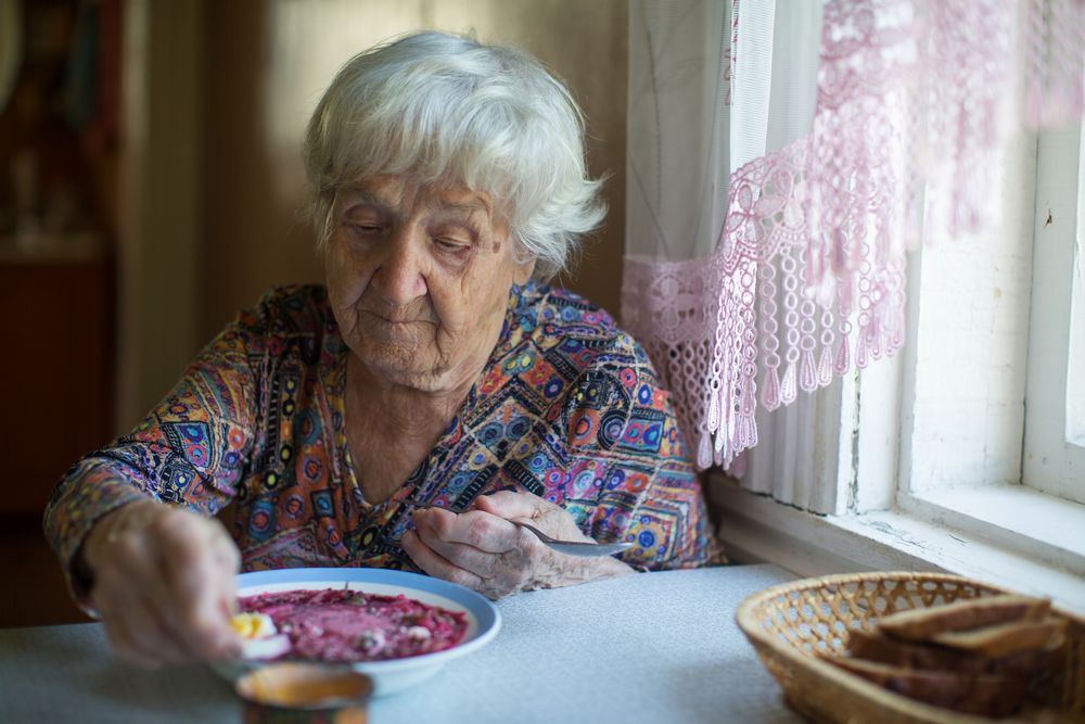 Eating to Soothe the Feelings of Loneliness