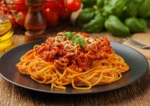 Weight Loss is possible with Pasta