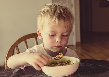 It's not healthy to eat cereal for breakfast