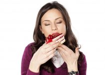 Anxiety management through Eating