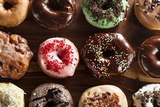 Stress and Anxiety make us Seek out Junk Food like Donuts