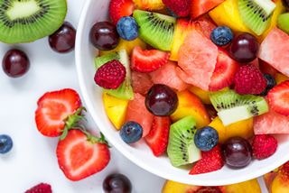 Losing Weight Eating Fruit