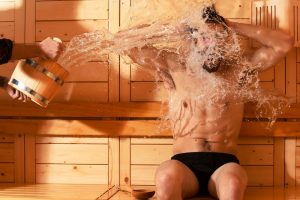 Can we Lose Weight using the Steam Room