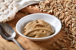 Ground Sunflower Seeds to make a Butter