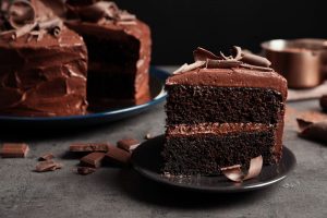 A Cake to Lose Weight with