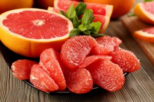 Grapefruit Diet and Low Fat Eating