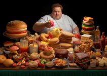 Overeating has its Roots in Emotional or Comfort Eating