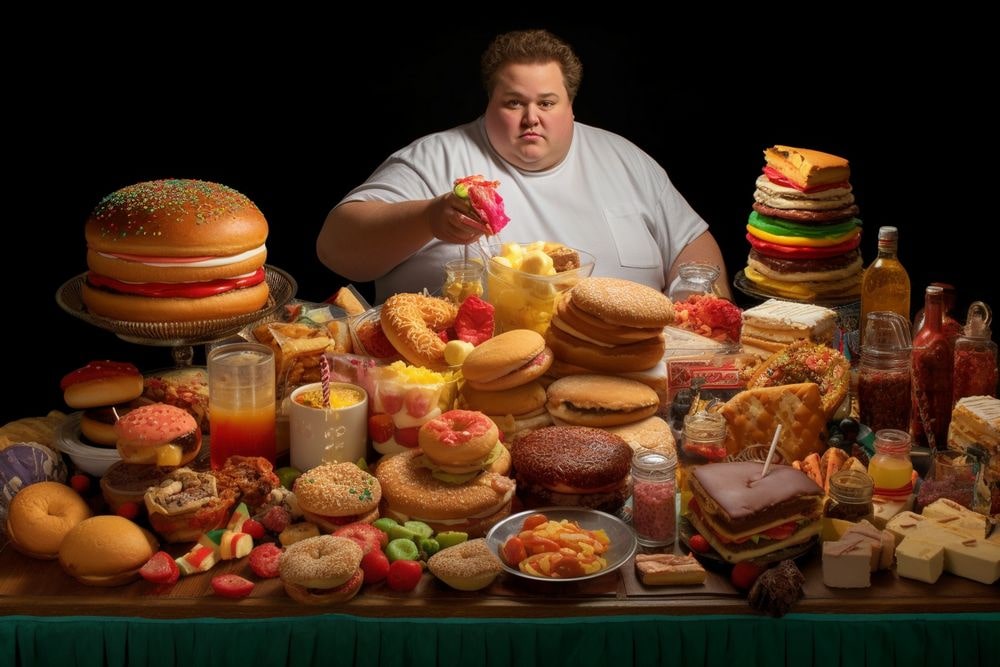 Overeating has its Roots in Emotional or Comfort Eating