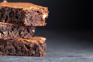 Heavenly Diet Brownies